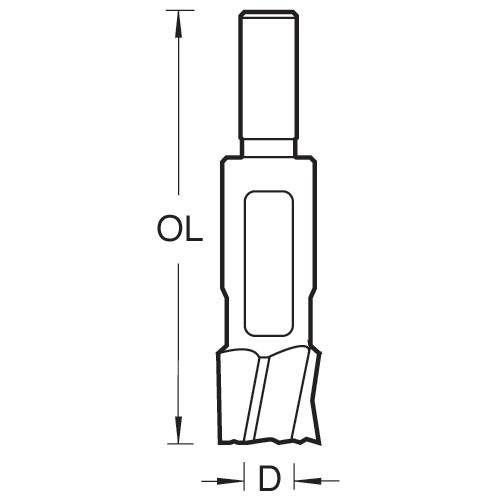 Professional Hss Drilling