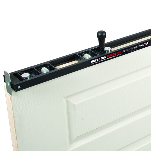 Trend H/JIG/C Hinge jig Skeleton two part in case