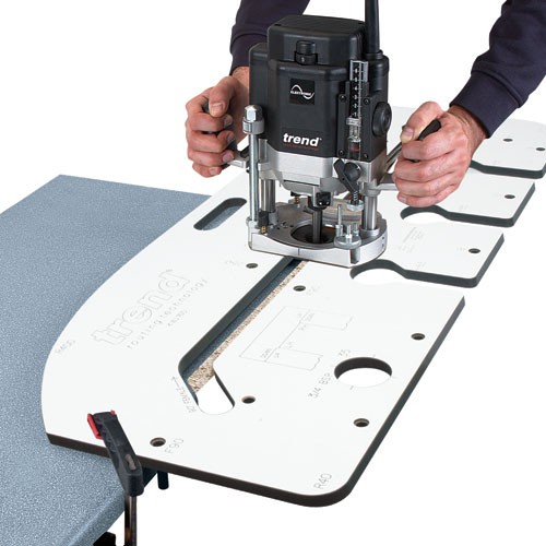 Trend KWJ700 Kitchen Worktop Jig 700mm