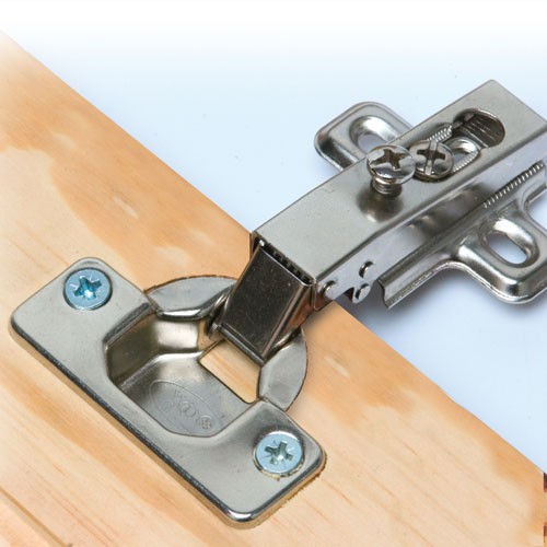 Trend Template door hinge 35 & 26mm