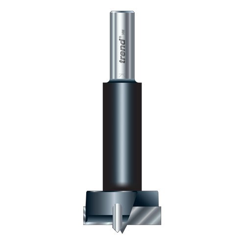 Trend 1004/25TC Lip and spur two wing bit 25mm diameter