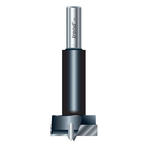 Trend 1004/20TC Lip and spur two wing bit 20mm diameter