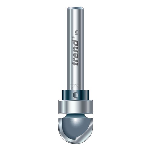 Trend 13/42X1/4TC Guided panel cove 9.5mm radius shank 1/4"