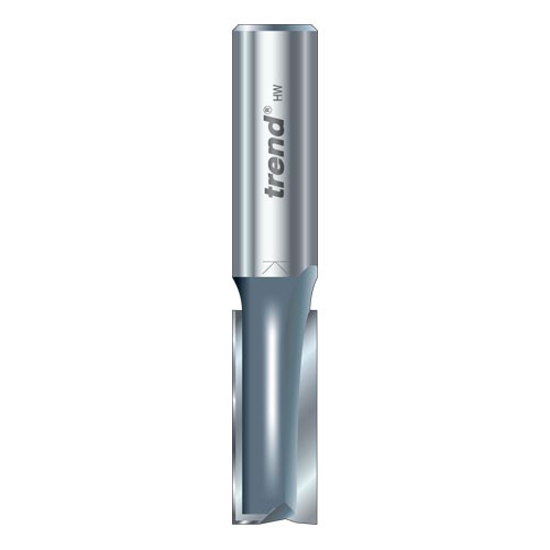 Trend 3/7X1/2TC Prof TCT Two flute cutter 11 mm diameter shank 1/2"