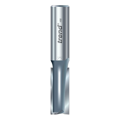 Trend 4/01X1/2TC Two flute cutter 14 mm diameter OL 67mm shank 1/2"