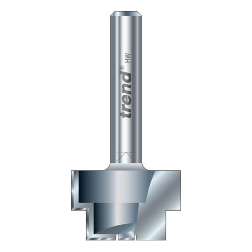 Trend 36/19X1/4TC Professional TCT 19mm Rebater 1/4"