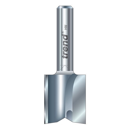 Trend 5/1X1/4TC Hinge recess cutter dia 12.7mm