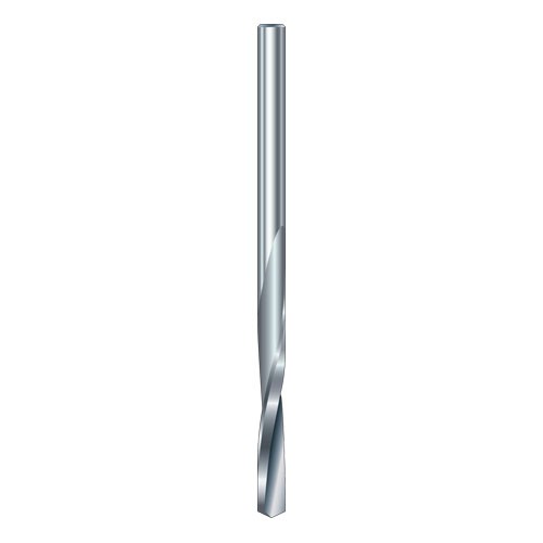 Trend 501/14HSS Twist drill 1/4 inch x 6.3mm diameter