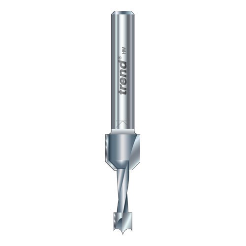 Trend 62/10X1/4TC Drill countersink counterbore 12 mm diameter