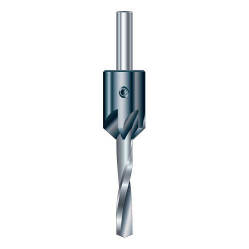 Trend 620/5WS Countersink 5mm diameter