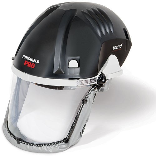 Trend AIR/PRO Airshield Pro Respirator 230V UK