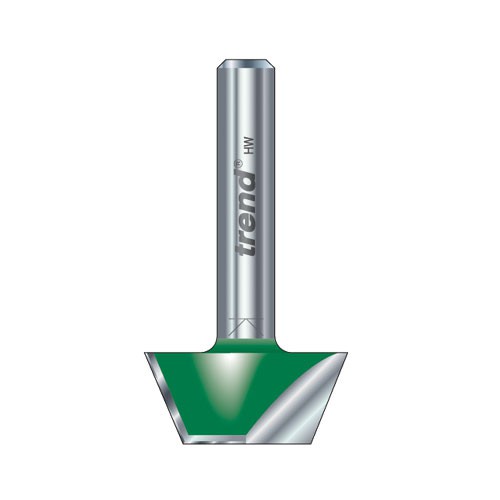 Trend C046X1/4TC Chamfer angle= 67 degrees