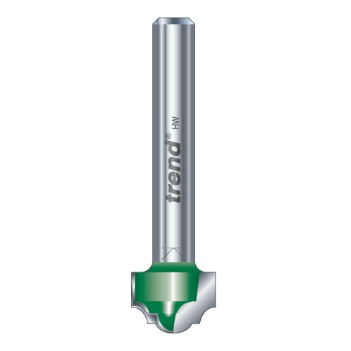 Trend C109X1/4TC Ogee panel 3.2mm radius shank 1/4" OL 49.5mm