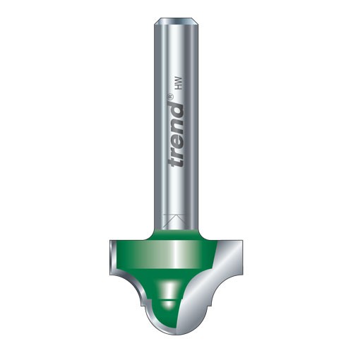 Trend C110X1/4TC Ogee panel 4.5mm radius shank 1/4"