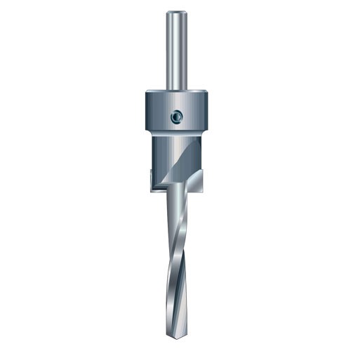 Trend CB12-14TC 1/4 drill diameter x 1/2 counterbore TCT