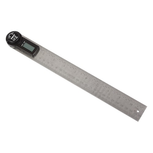 TREND DAR/300 DIGITAL ANGLE RULE 300MM - UK SALE ONLY