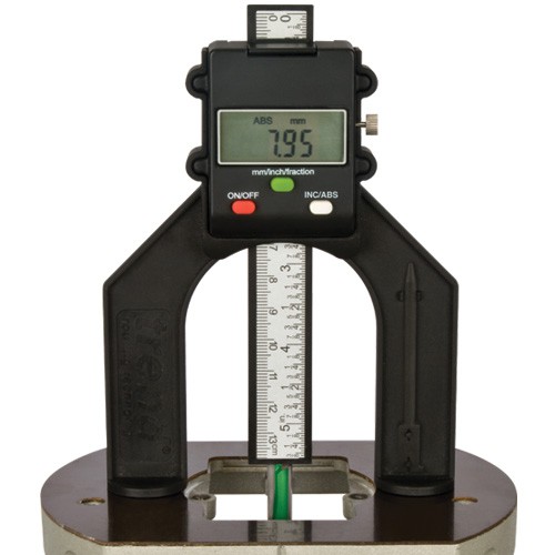 Trend GAUGE/D60 Digital depth gauge 60mm jaw