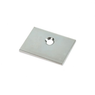 Trend WP-AIR/P/18 2mm thick swivel end plate for H/JIG/C