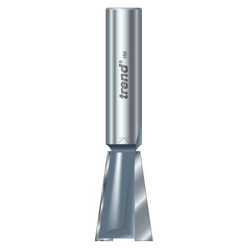 Trend L100X1/2TC Leigh dovetail cutter 98 degrees OL 83mm