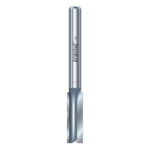Trend L140X1/4TC Leigh jig straight dovetail cutter OL 70mm / 1/4"