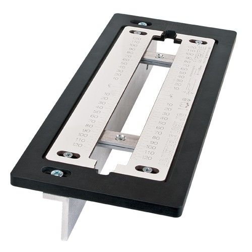 Trend LOCK/JIG/B Adjustable trade lock jig