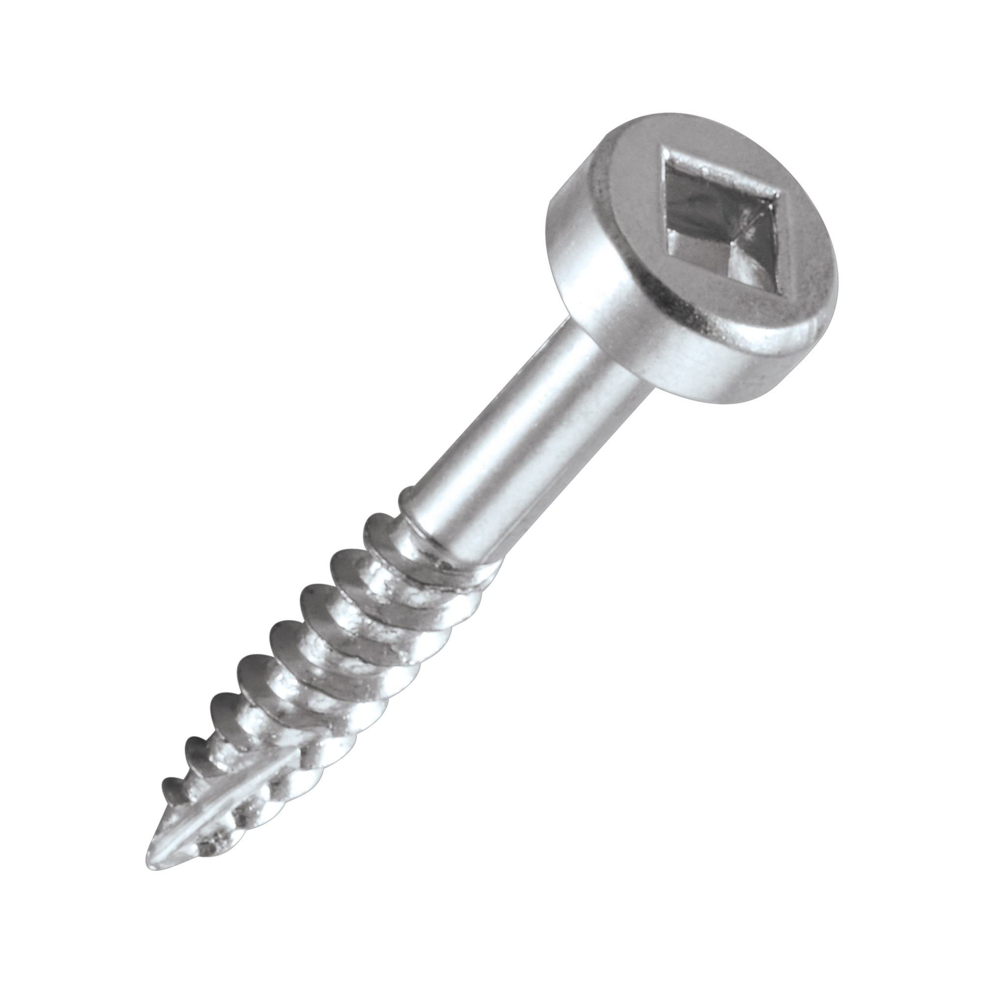 TREND PH/6X25/500 POCKET HOLE SCREW STANDARD NO.6 X 25MM