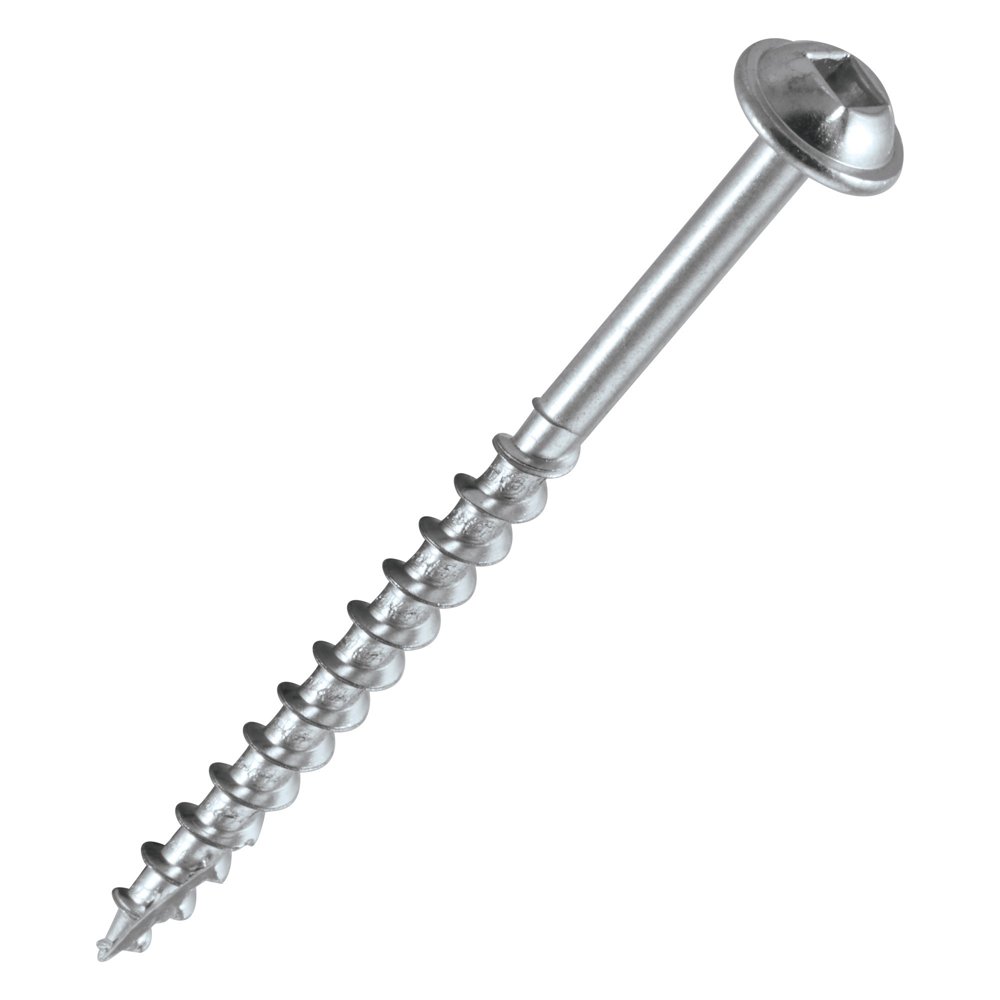 TREND PH/8X63/200C POCKET HOLE SCREW COARSE NO.8 X 63MM