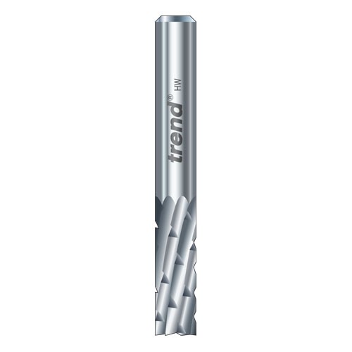 Trend S49/01X1/4STC Carbide rasp dia 6.3mm