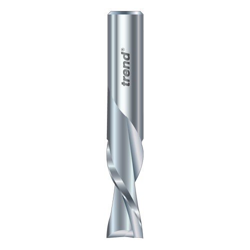 Trend S55/3LHX12STC Spiral down-cut 9.5 mm diameter 1/2" shank