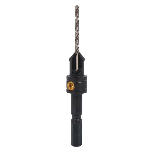 Trend Snappy Centrotec drill/csk No.6