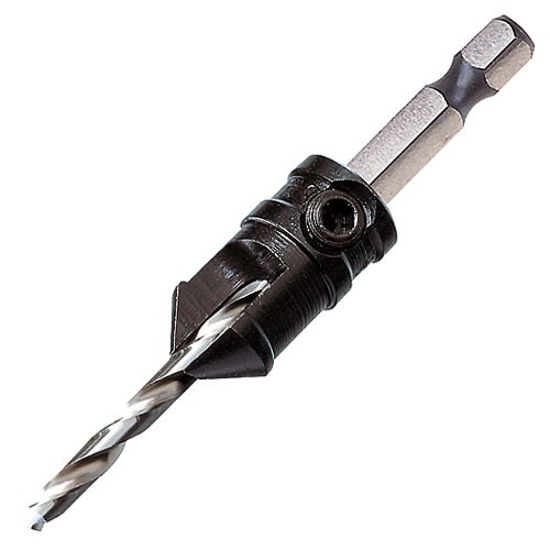 Trend SNAP/CS/12 Snappy Countersink with 9/64 Drill