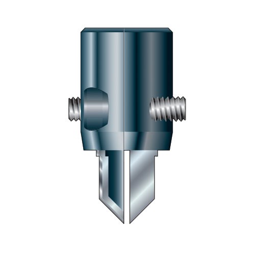 Trend UNI/CS Universal countersink