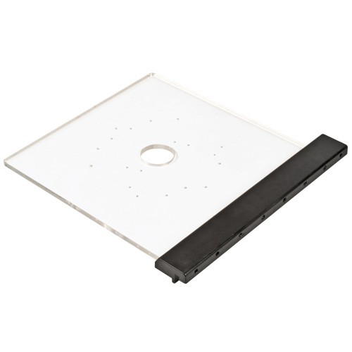 Trend VJS/CG/RBP VJS/CG router base plate