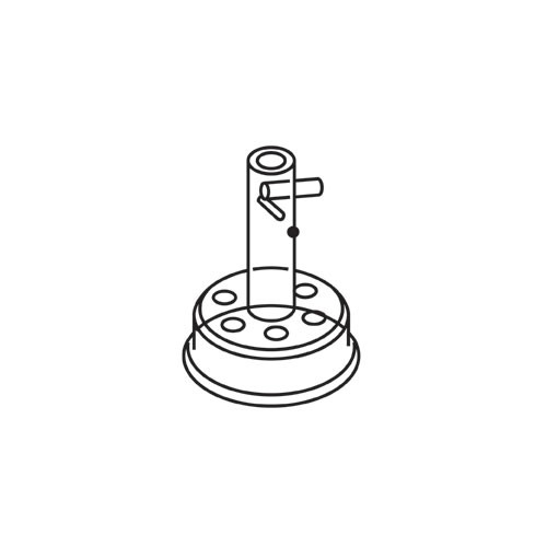 Trend WP-AIR/02 Airflow indicator for Airshield