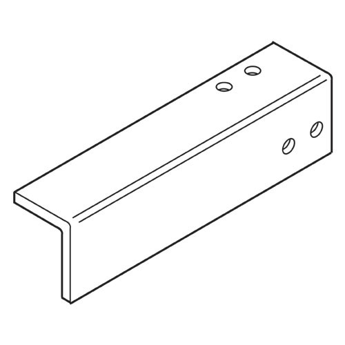 Trend WP-CDJ600/67 Sliding stop bar left CDJ600