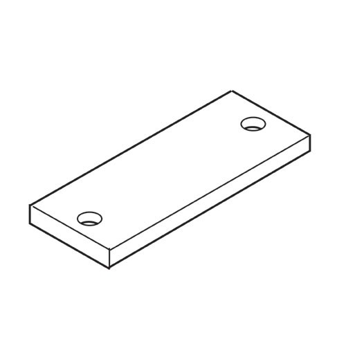 Trend WP-CDJ600/72 Sliding stop clamp spacer (Hole)