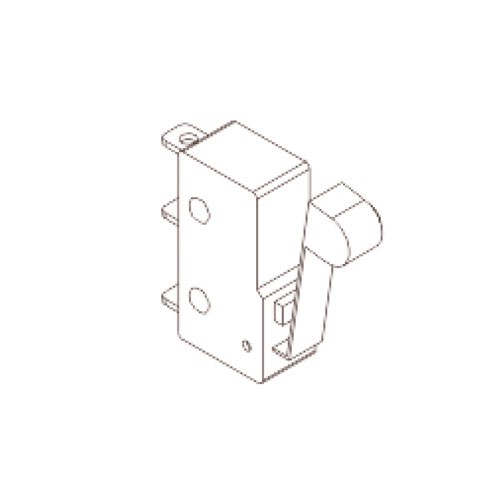 Trend WP-CNCM/040 Limit switch CNC/MINI/1