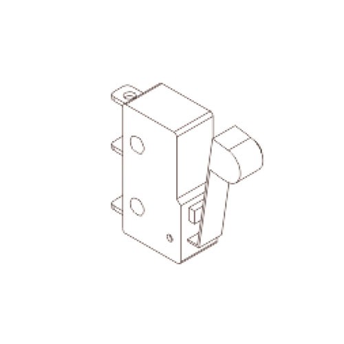 Trend WP-CNCM/040 Limit switch CNC/MINI/1