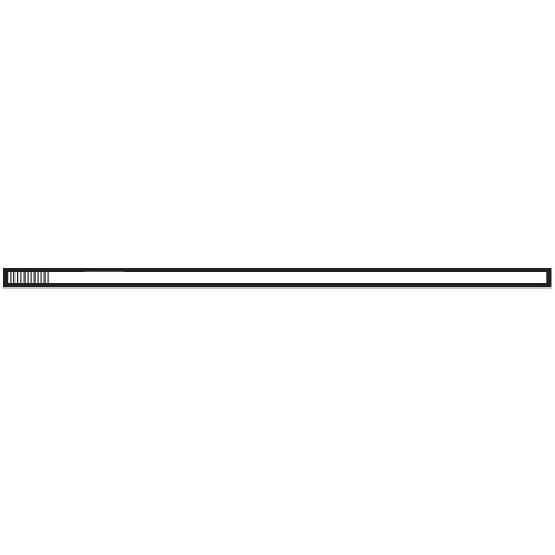 Trend WP-CRB/05A CRB adjuster rod 8mm x 270mm