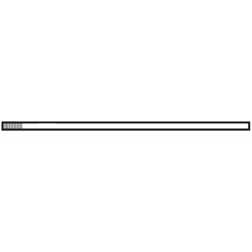 Trend WP-CRB/05B CRB fixed rod 8mm x 270mm