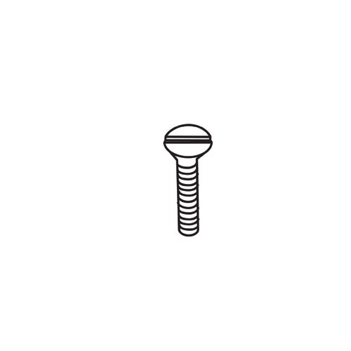 Trend WP-CRTMK3/31 Machine screw csk M6 x 16mm slot CRT/MK3