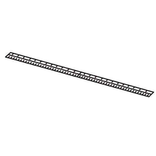 Trend WP-CRTMK3/58 Back fence scale CRT/MK3