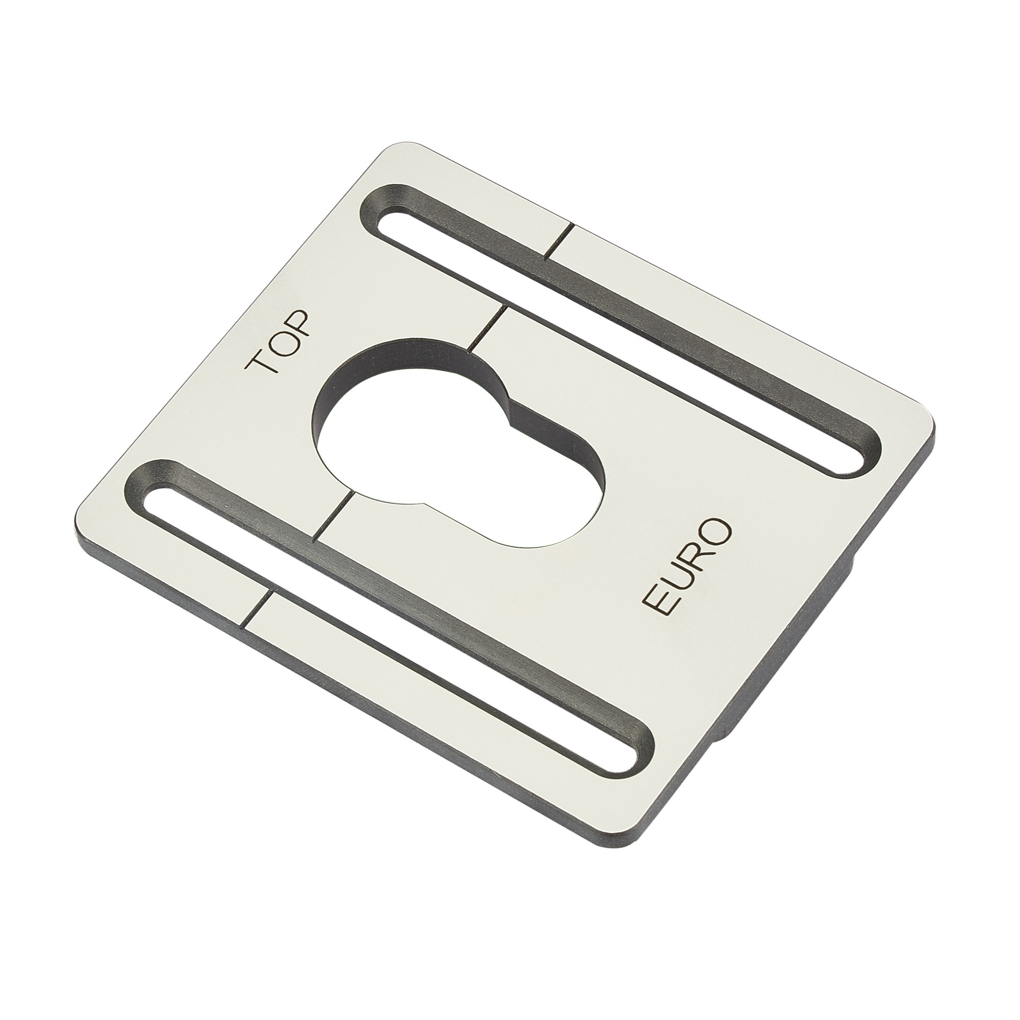 TREND WP-ECL/02 EURO BARREL TEMPLATE FOR ECL/JIG