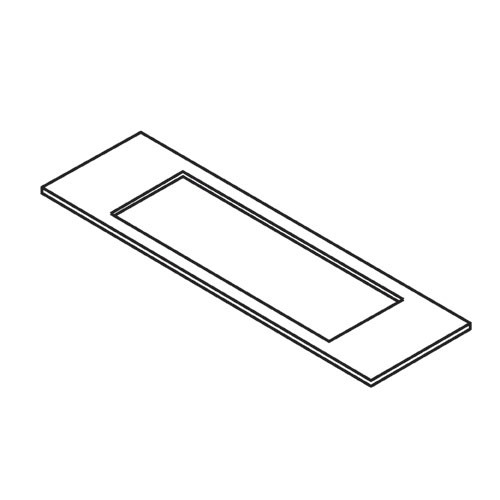 Trend WP-LOCK/A/T10 LOCK/JIG/A template 15mm x 40mm