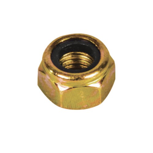 Trend WP-NUT/09 M8 nyloc half hex nut