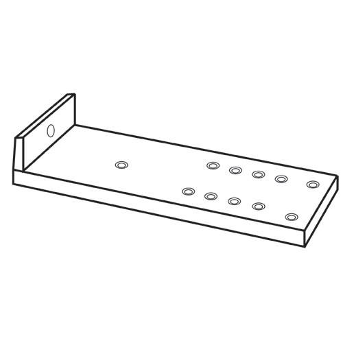 Trend WP-PHJ/01 Pocket Hole Jig main body