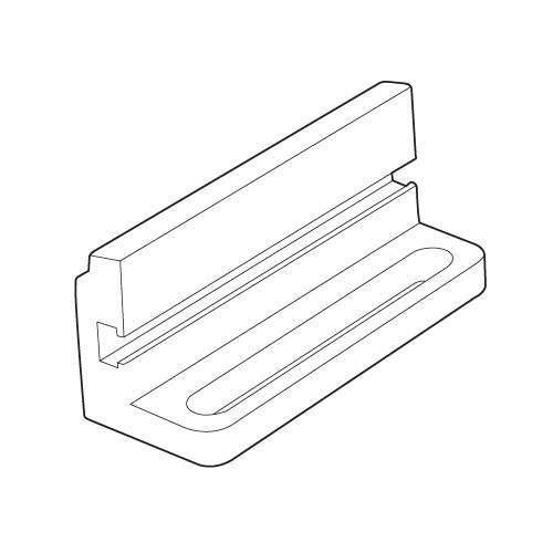 Trend WP-PHJM/02 Pocket hole mini flush jig body