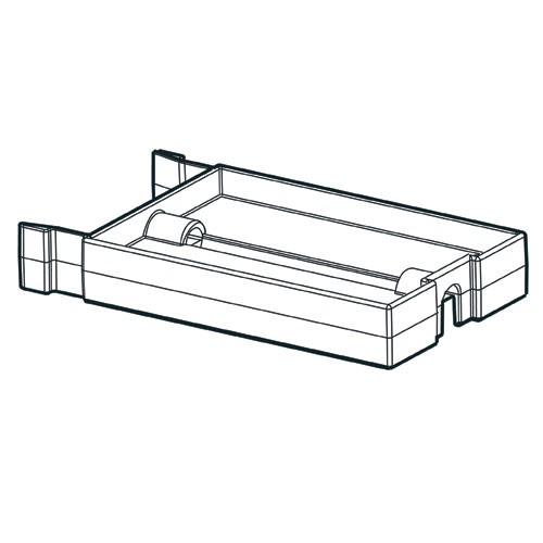 Trend WP-PRT/12 PRT pivot guard clamping wedge