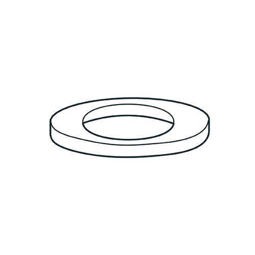 TREND WP-PRT/27A PRT INSERT RING 72MM INTERNAL DIAMETER