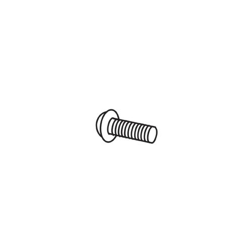 Trend WP-PHJ/05 M6 x 12mm dome socket machine screw